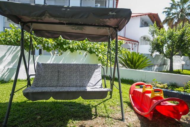Antonia Rooms Skala Fourkas Luaran gambar