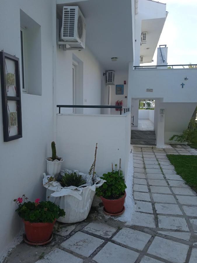 Antonia Rooms Skala Fourkas Luaran gambar